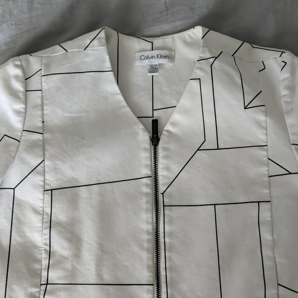 Calvin klein jacket - Picture 2 of 3